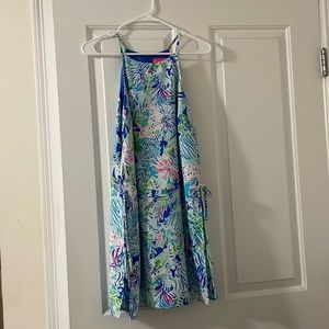 Lilly Pulitzer size 8 dress/romper